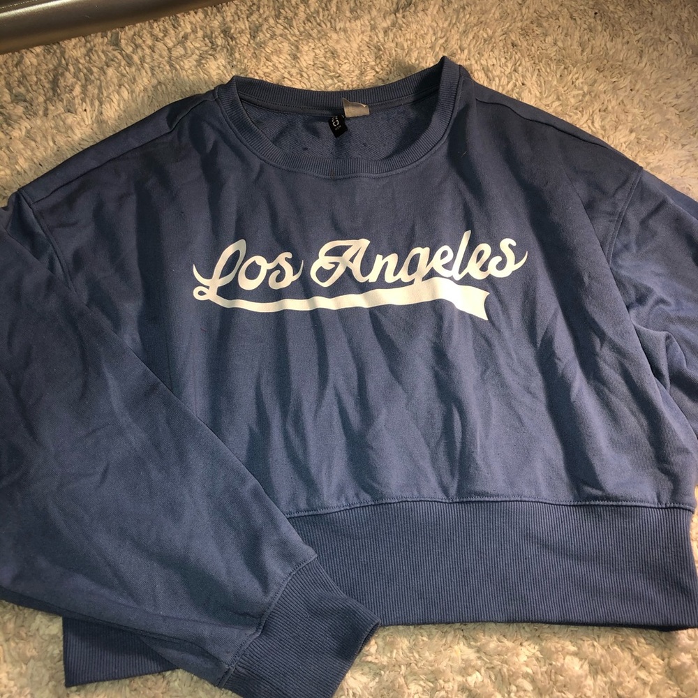 Super cute oversized sweater